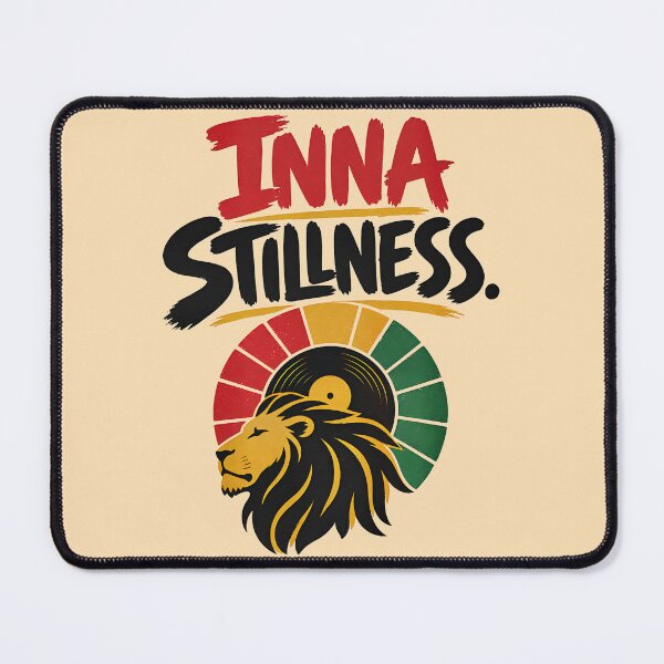 Item preview, INNA STILLNESS designed and sold by SavvyEarth.