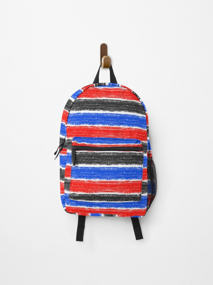 Thumbnail 1 of 3, Backpack, Simple polyamory designed and sold by JadedWolves.