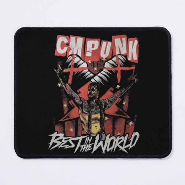 Item preview, CM Punk "The Best In The World" designed and sold by JeyVel.