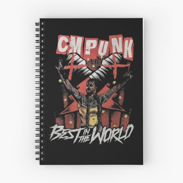 Artikelvorschau, CM Punk „Der Beste der Welt“ entworfen und verkauft von JeyVel.