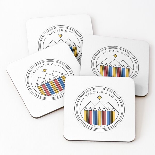Item preview,  Teacher And Co PNG - Pencil Forest Badge - Teacher Shirt Design - Back To School 2024 designed and sold by ismai6.