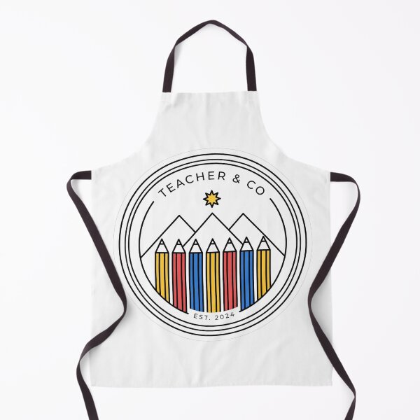 Item preview, Teacher And Co PNG - Pencil Forest Badge - Teacher Shirt Design - Back To School 2024 designed and sold by ismai6.