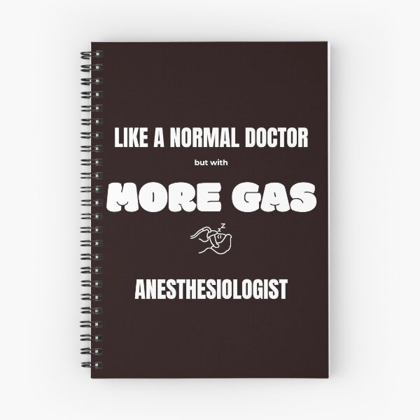 Item preview, Anesthesiologist - Like a Normal Doctor But With More Gas designed and sold by BnETees.