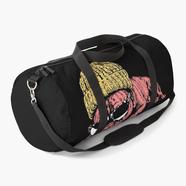 Item preview, French Bulldog With Beanie and Sunglasses designed and sold by MZS Studio.