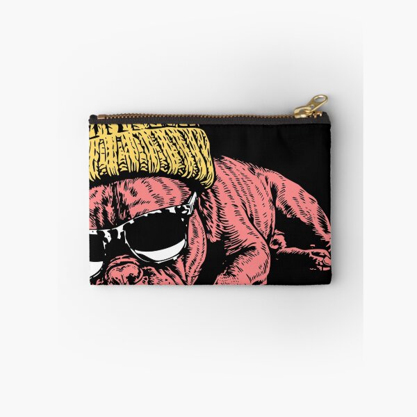Item preview, French Bulldog With Beanie and Sunglasses designed and sold by MZS Studio.