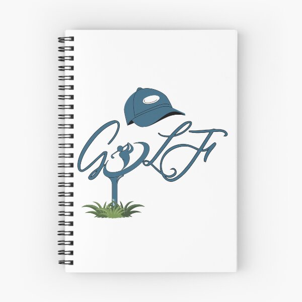 Item preview, Classic Golf Typography – Golfer and Golf Ball designed and sold by Szpaku desart .