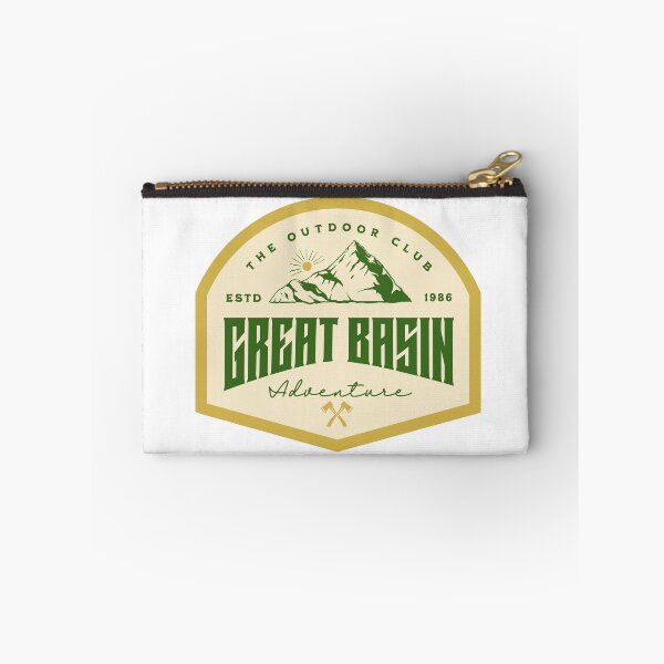 Item preview, Great Basin National State Park Classic T-shirt Sticker designed and sold by ThinkNature!.