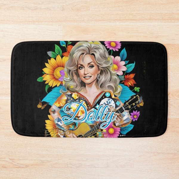 Item preview, My Mix Media Design Of Dolly designed and sold by MoonChild67.