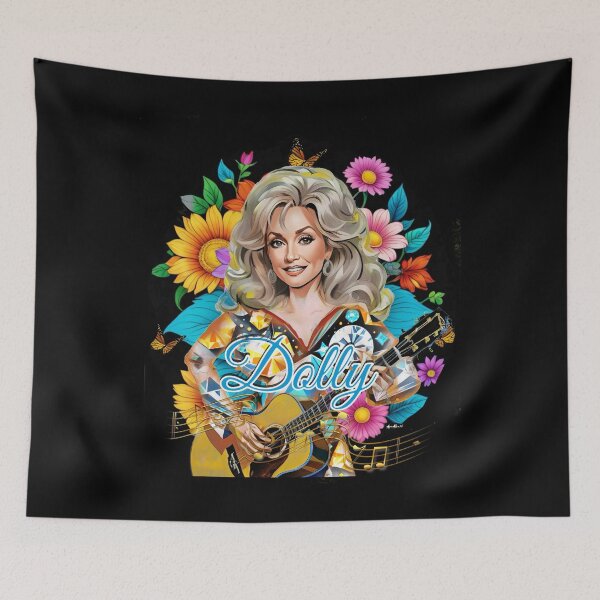 Item preview, My Mix Media Design Of Dolly designed and sold by MoonChild67.