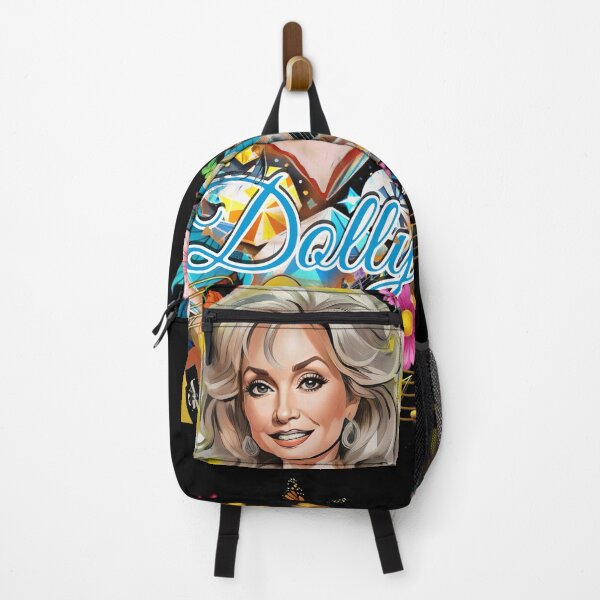 Item preview, My Mix Media Design Of Dolly designed and sold by MoonChild67.