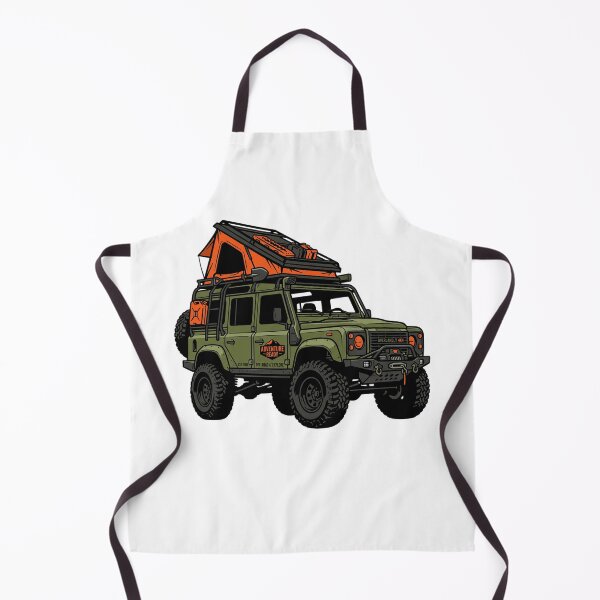 Item preview, Overland 4x4 Off-Road Adventure Ready Rooftop Tent Expedition Rig Aesthetic designed and sold by Animer-art1.