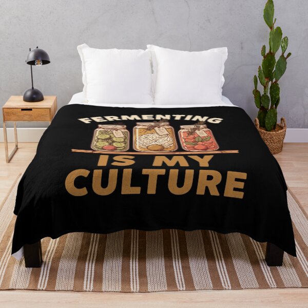 Item preview, Fermenting Is My Culture designed and sold by Daily Mood Tees.