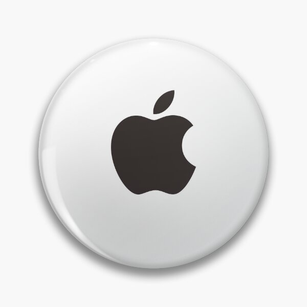 Item preview, Dark Apple Logo Minimalist Tech designed and sold by dykhqwiratara.