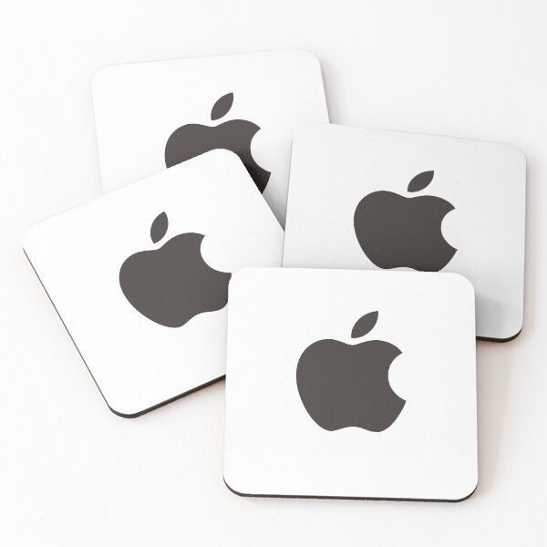 Item preview, Dark Apple Logo Minimalist Tech designed and sold by dykhqwiratara.