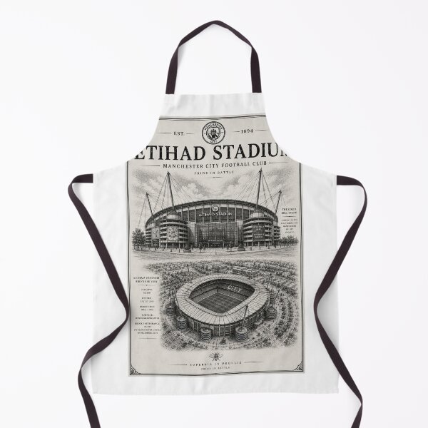 Item preview, Etihad Stadium Blueprint designed and sold by MDC-99.