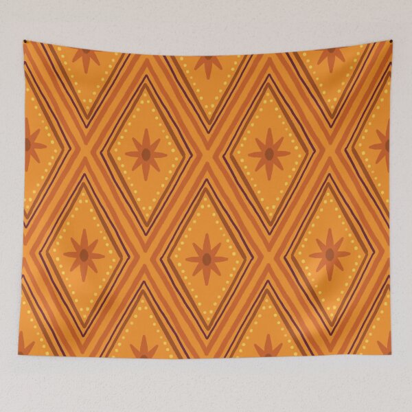 Item preview, Autumn diamond 2 designed and sold by Ana Gorozpe.