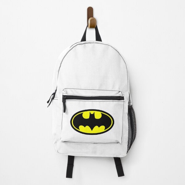 Item preview, Classic Yellow Batman Symbol Oval Logo designed and sold by dykhqwiratara.