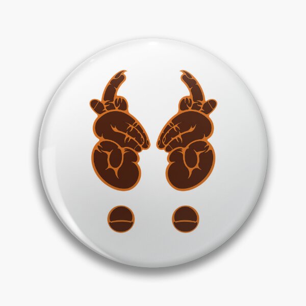 Item preview, Color Deer spirit hidden in the hoof  designed and sold by Allhandsgraphics.