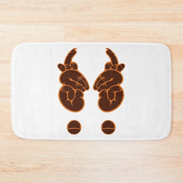 Item preview, Color Deer spirit hidden in the hoof  designed and sold by Allhandsgraphics.