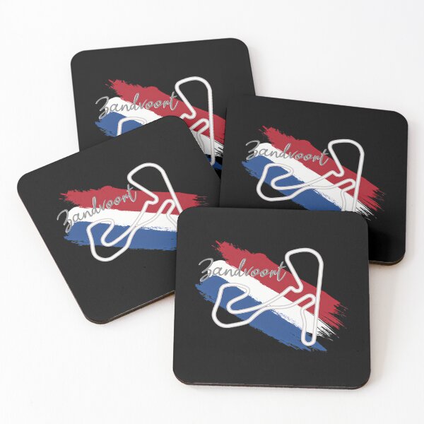 Item preview, Zandvoort Circuit designed and sold by LenzBrito.