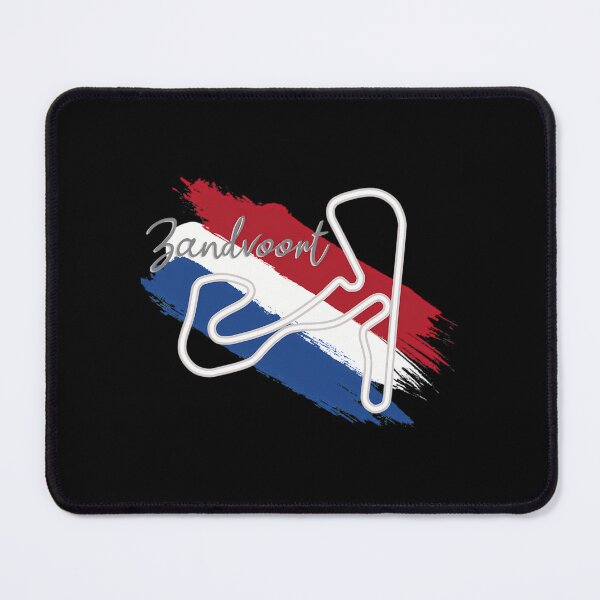 Item preview, Zandvoort Circuit designed and sold by LenzBrito.