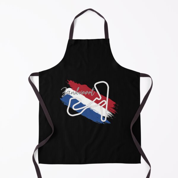 Item preview, Zandvoort Circuit designed and sold by LenzBrito.