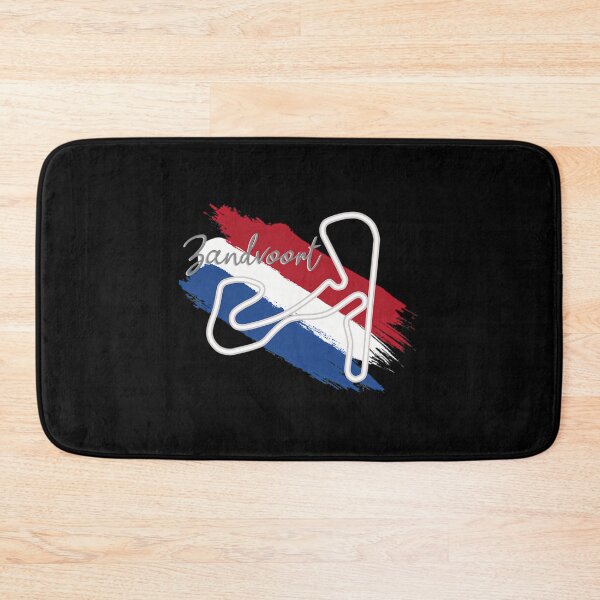 Item preview, Zandvoort Circuit designed and sold by LenzBrito.