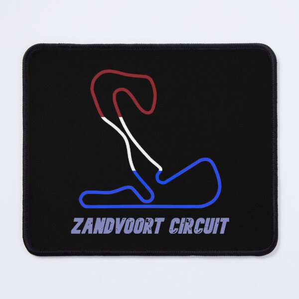 Item preview, Zandvoort Circuit designed and sold by LenzBrito.