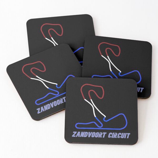 Item preview, Zandvoort Circuit designed and sold by LenzBrito.