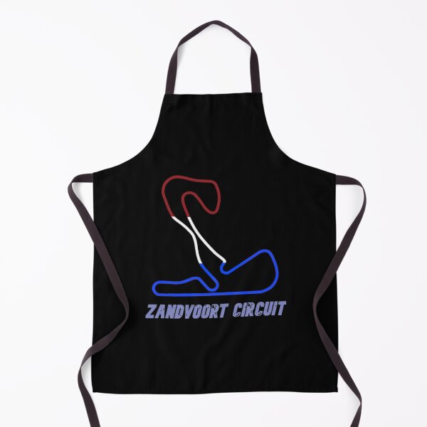 Aperçu de l'œuvre Circuit de Zandvoort créée et vendue par LenzBrito.