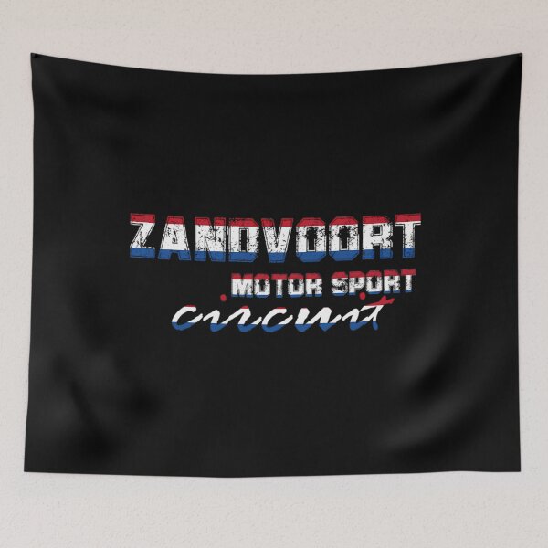 Aperçu de l'œuvre Circuit de Zandvoort créée et vendue par LenzBrito.