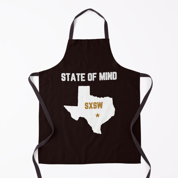 Item preview, SXSW State of Mind designed and sold by JJShirtz.