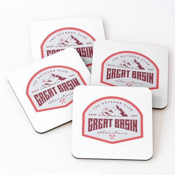Item preview, Great Basin National State Park Classic T-shirt Sticker designed and sold by ThinkNature!.