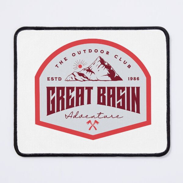 Item preview, Great Basin National State Park Classic T-shirt Sticker designed and sold by ThinkNature!.