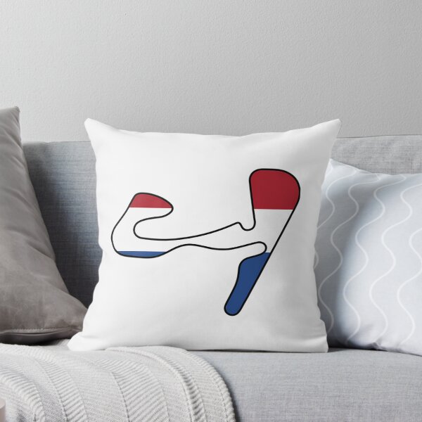 Item preview, Circuit Zandvoort designed and sold by LenzBrito.