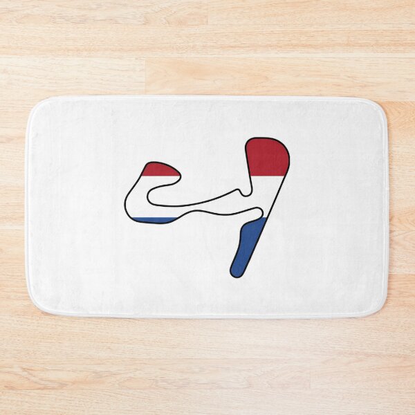 Item preview, Circuit Zandvoort designed and sold by LenzBrito.