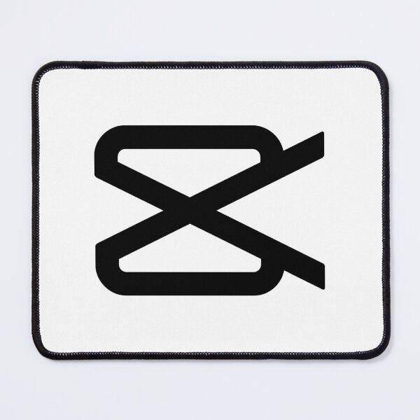 Item preview, CapCut Video Editor Blackout Minimalist Logo designed and sold by dykhqwiratara.