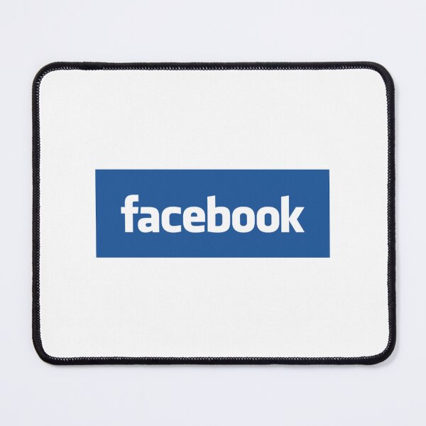 Item preview, Classic Blue Facebook Wordmark Logo designed and sold by dykhqwiratara.