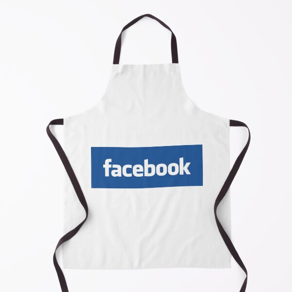 Item preview, Classic Blue Facebook Wordmark Logo designed and sold by dykhqwiratara.