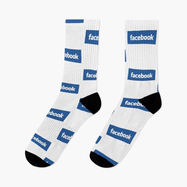 Item preview, Classic Blue Facebook Wordmark Logo designed and sold by dykhqwiratara.
