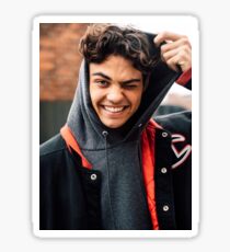 Noah Centineo - Peter Kavinsky in “To All The Boys I've Loved Before" Sticker