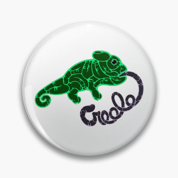 Item preview, Color Creating a chameleon designed and sold by Allhandsgraphics.