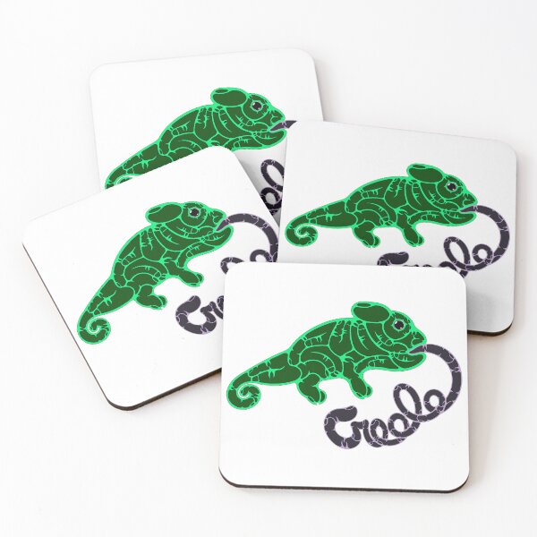 Item preview, Color Creating a chameleon designed and sold by Allhandsgraphics.