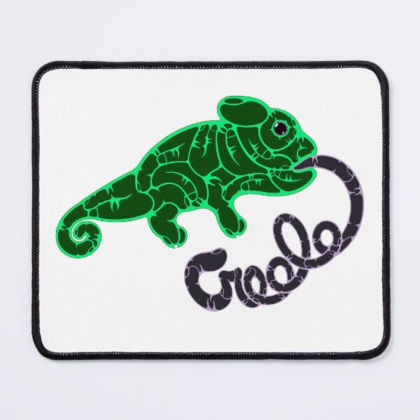 Item preview, Color Creating a chameleon designed and sold by Allhandsgraphics.