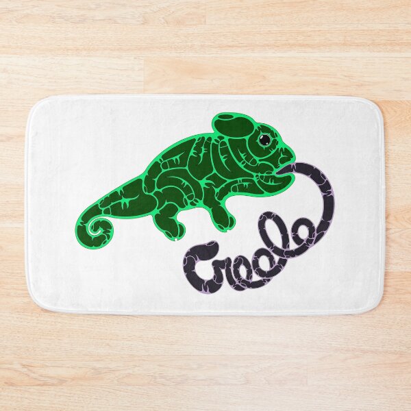 Item preview, Color Creating a chameleon designed and sold by Allhandsgraphics.
