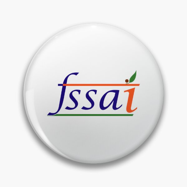 Item preview, FSSAI Food Safety Standard Logo India designed and sold by dykhqwiratara.