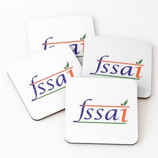 Item preview, FSSAI Food Safety Standard Logo India designed and sold by dykhqwiratara.