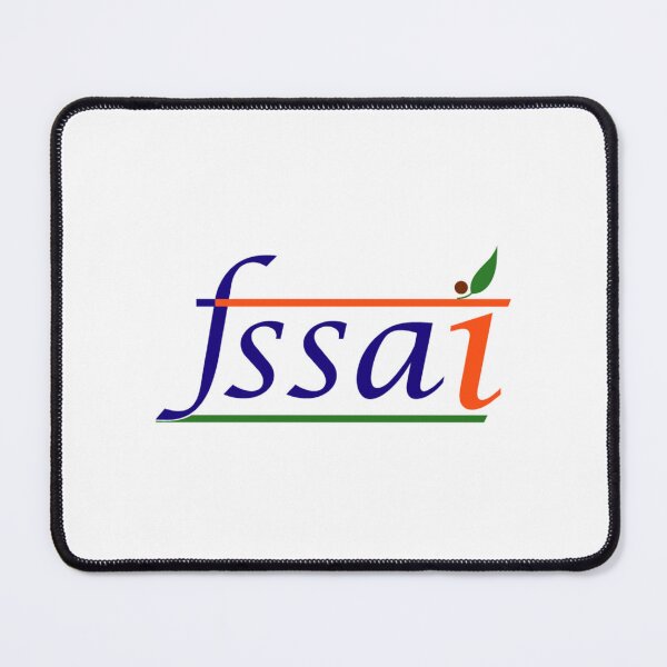 Item preview, FSSAI Food Safety Standard Logo India designed and sold by dykhqwiratara.