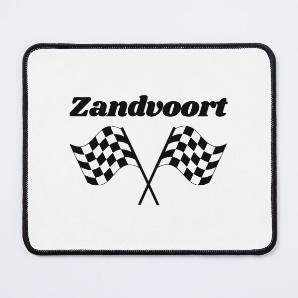 Item preview, Zandvoort Circuit designed and sold by LenzBrito.