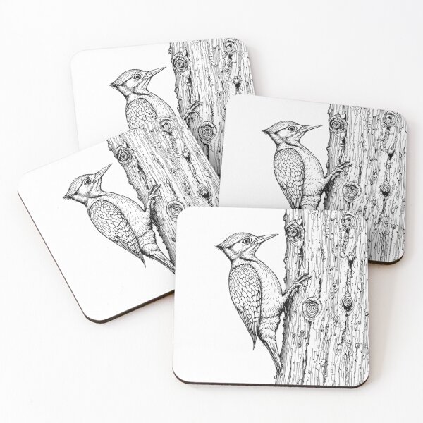 Item preview, Majestic Eagle in Flight – Freedom, Power & Wildlife Black Ink Line Art designed and sold by PixPixari.